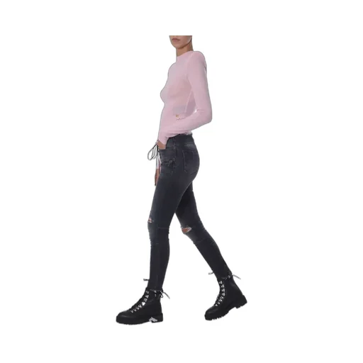 Long Sleeve Knit Top