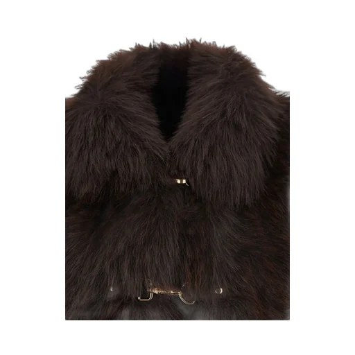 Faux Fur Vest