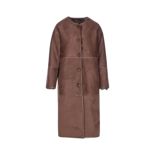 Shearling Coat
