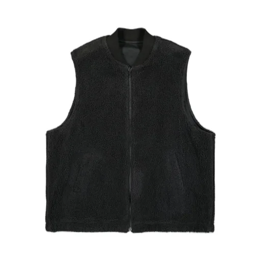 Reversible Sherpa Vest