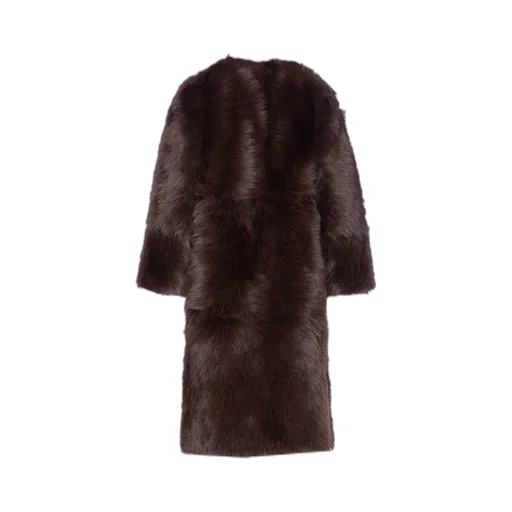 Shearling Coat