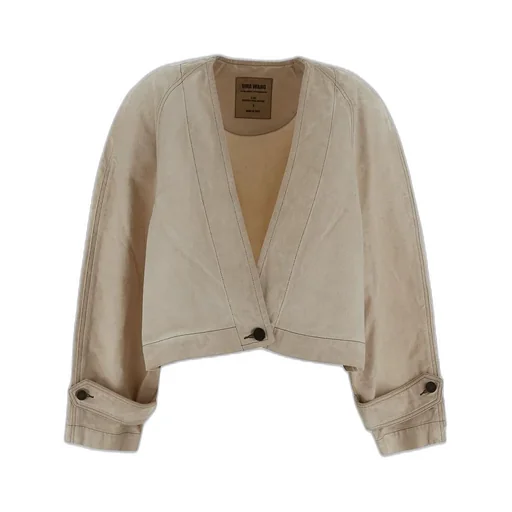 Cropped Jacket