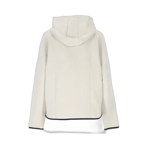 Hooded Zip-Up Jacket