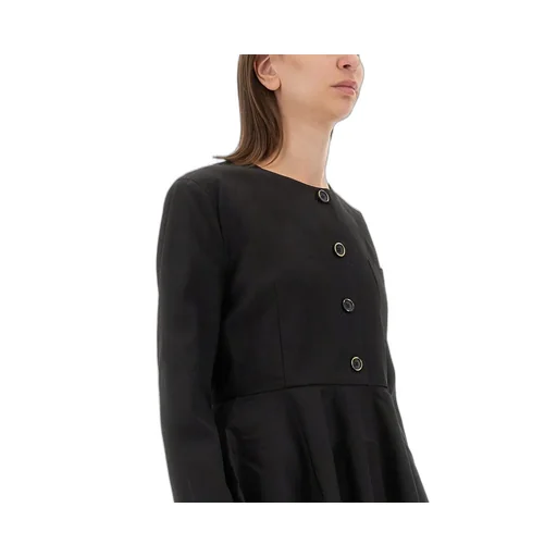 Peplum Jacket