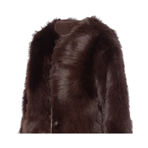 Shearling Coat