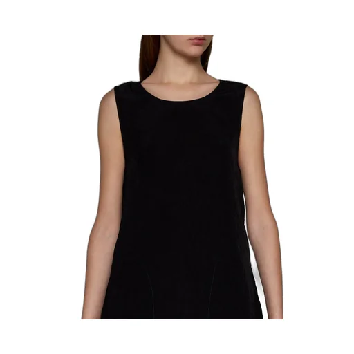 Sleeveless Maxi Dress