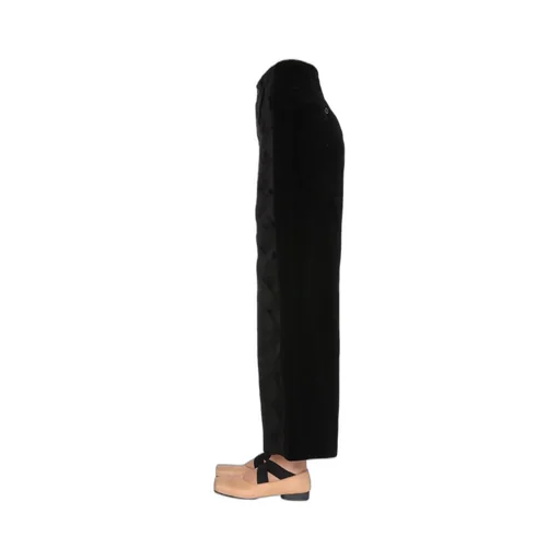 Wide-Leg Trousers