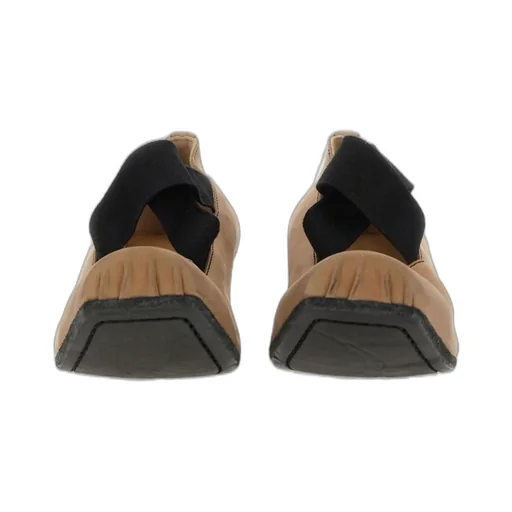 Square Toe Mary Jane Pumps