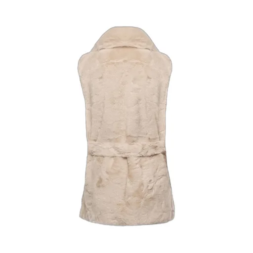 Faux Fur Vest