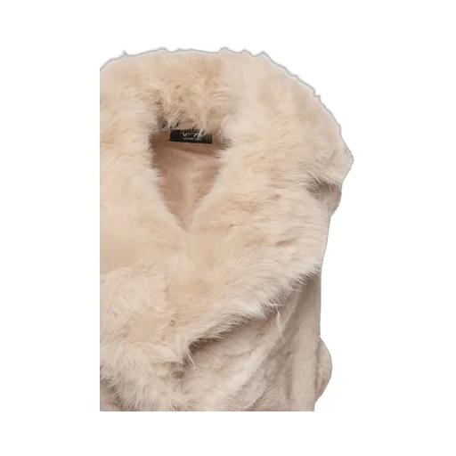 Faux Fur Vest