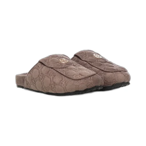 Quilted Mules