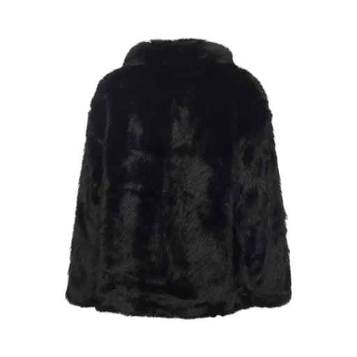 Faux Fur Coat