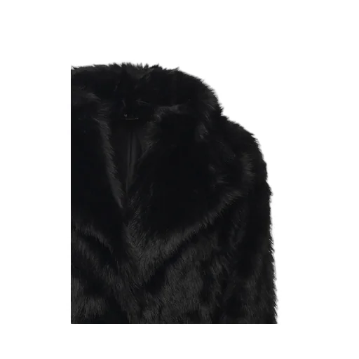 Faux Fur Coat