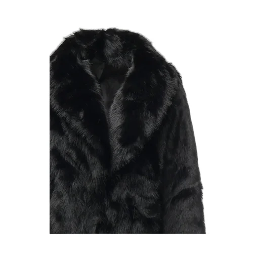 Faux Fur Coat