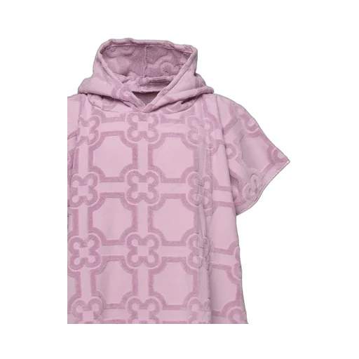 Hooded Poncho Towel