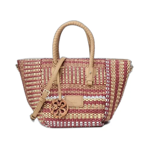 Woven Tote Bag