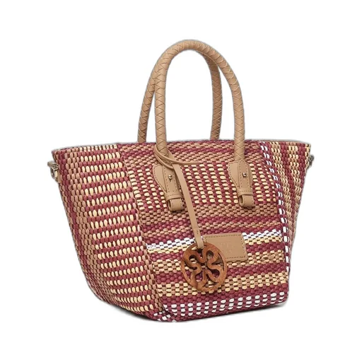 Woven Tote Bag