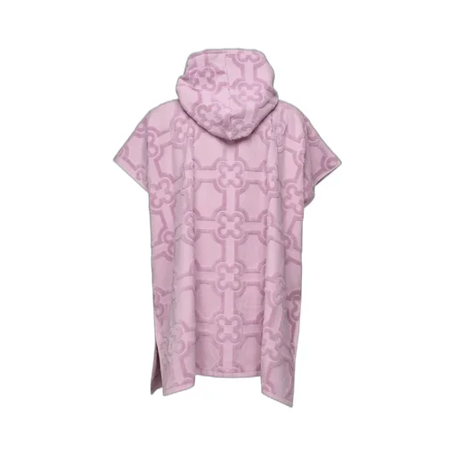 Hooded Poncho Towel