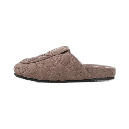 Quilted Mules