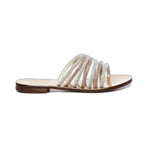 Rhea Flat Sandals