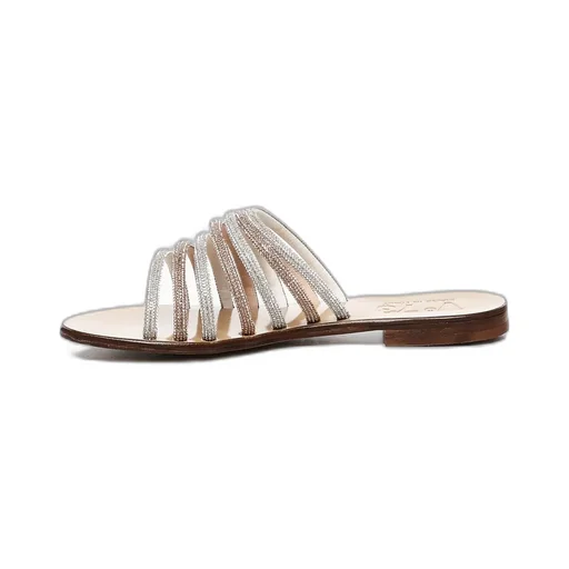 Rhea Flat Sandals