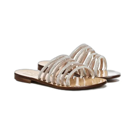 Rhea Flat Sandals