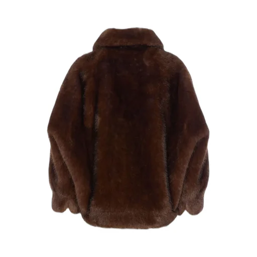 Faux Fur Jacket