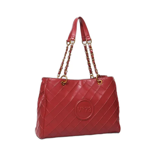 Quilted Tote Bag