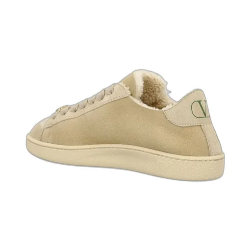 Low-Top Sneakers