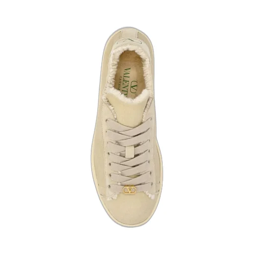 Low-Top Sneakers