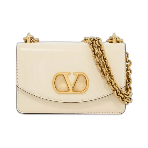 Vltn Times Shoulder Bag