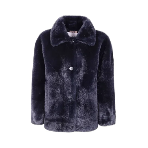Faux Fur Jacket