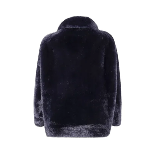 Faux Fur Jacket