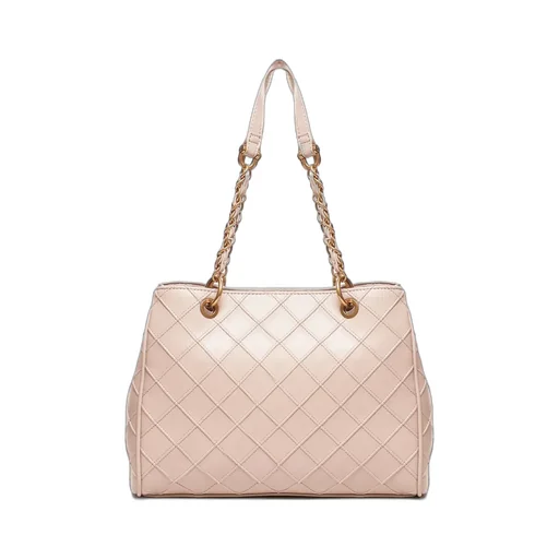 Quilted Tote Bag