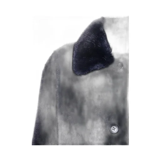 Faux Fur Jacket