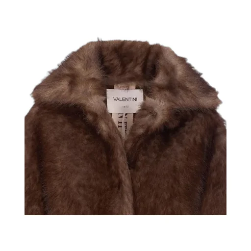 Faux Fur Cropped Jacket