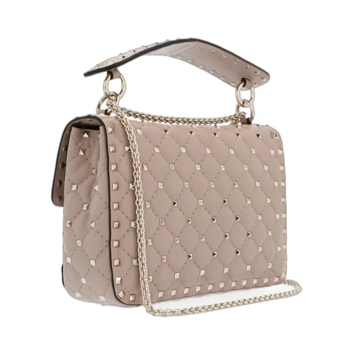 Studded Shoulder Bag