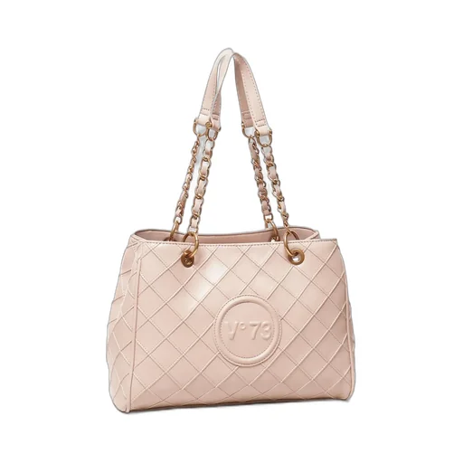 Quilted Tote Bag
