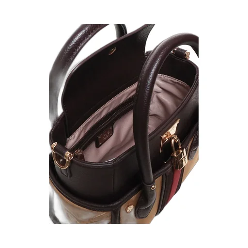 Top Handle Bag