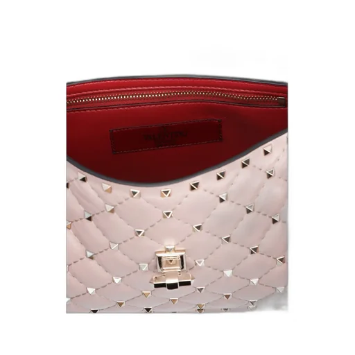 Studded Shoulder Bag