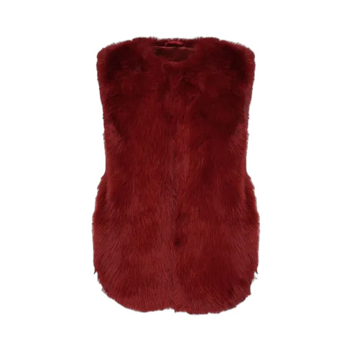 Faux Fur Vest