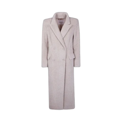 Wool Blend Coat