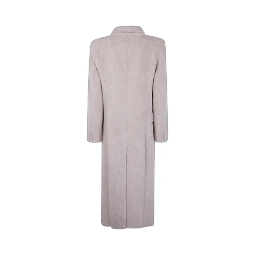 Wool Blend Coat