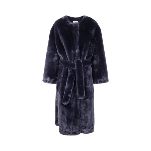 Faux Fur Coat