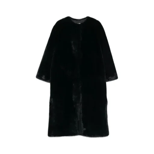 Faux Fur Coat