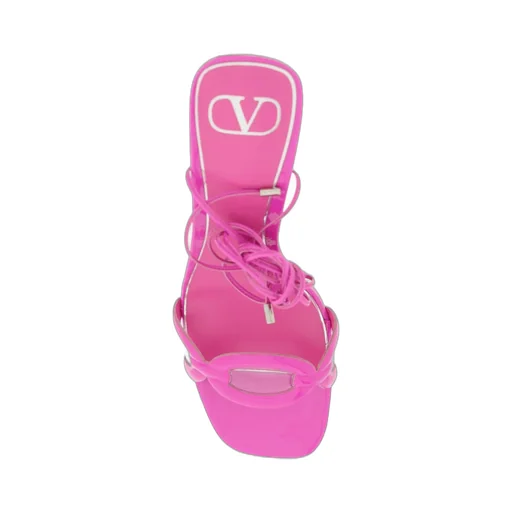 Heeled Sandals