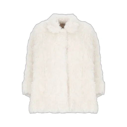 Faux Fur Coat