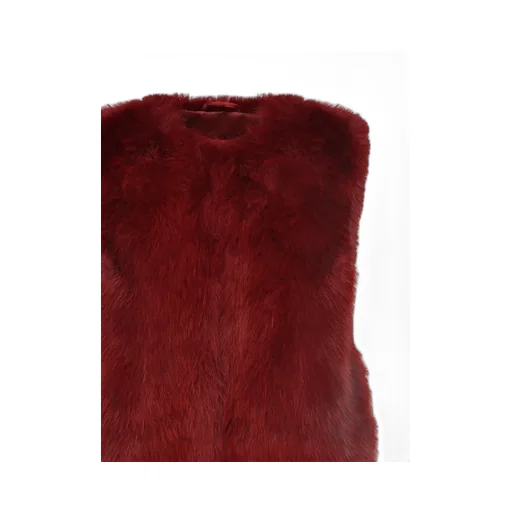 Faux Fur Vest