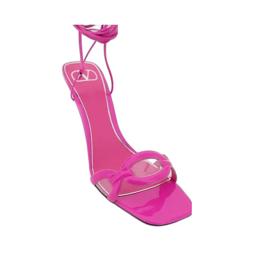 Heeled Sandals