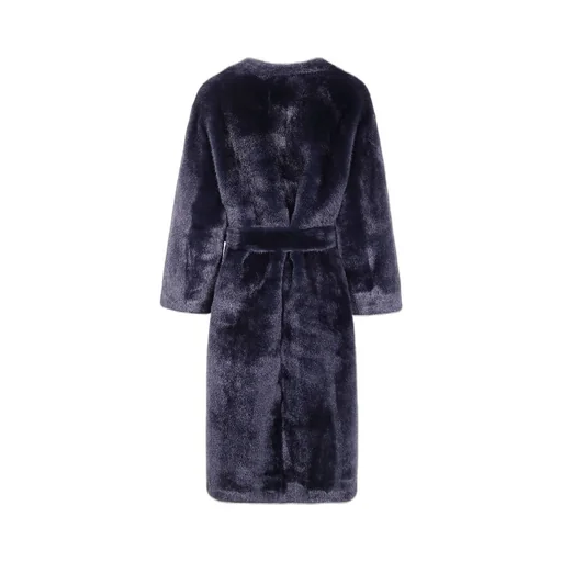 Faux Fur Coat